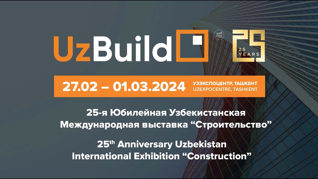 Conclusion of "UzBuild 2024" Exhibition