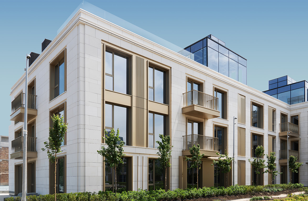 Residential Complex Dostyq 300