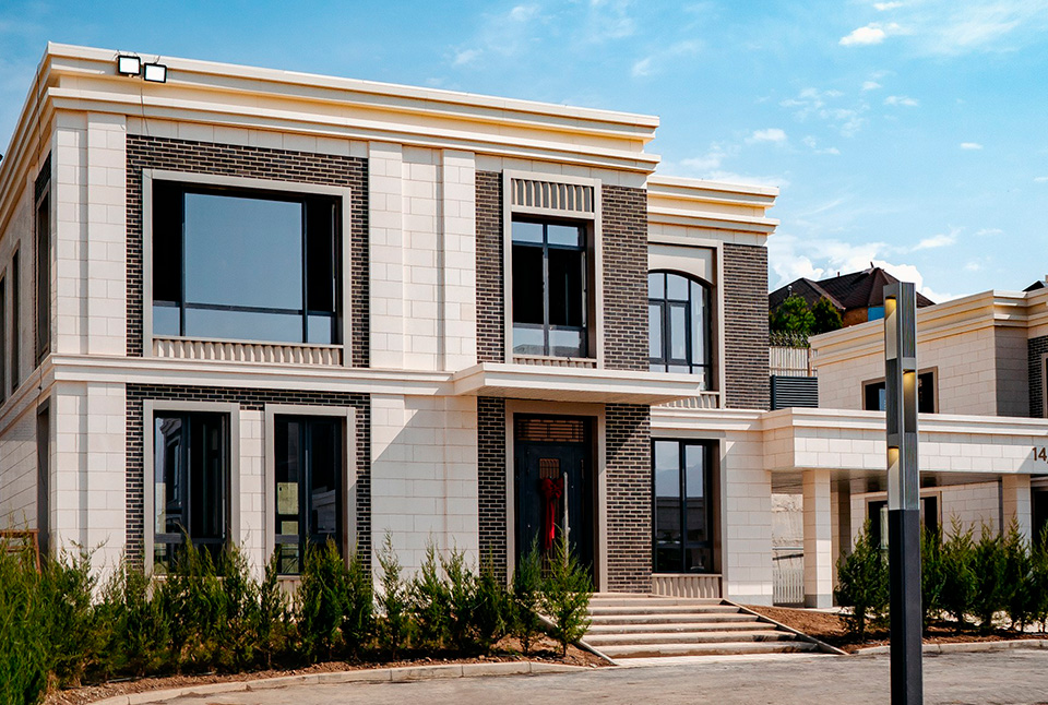 Residential Complex "Regis Hills"
