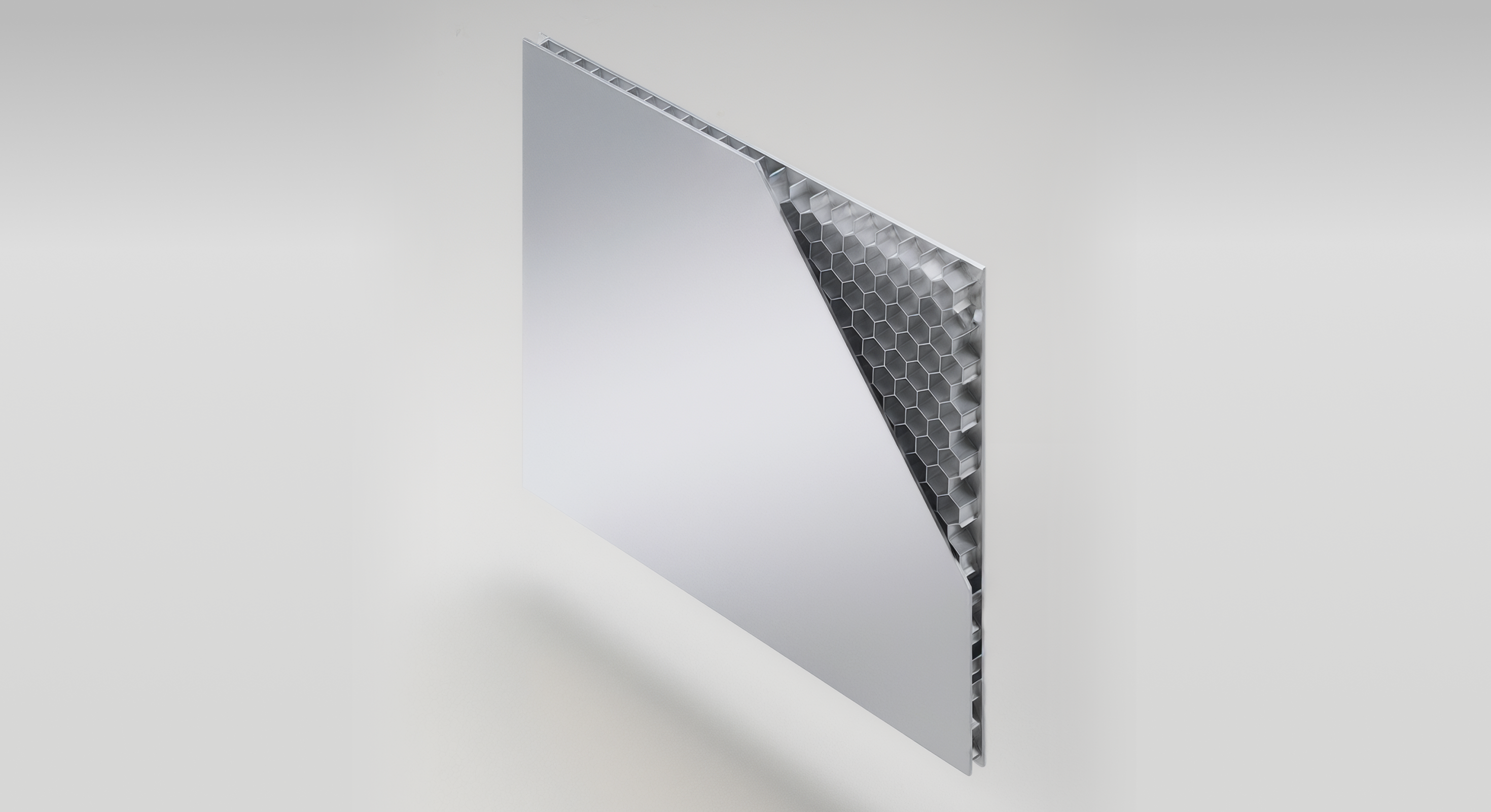 Honeycomb panel