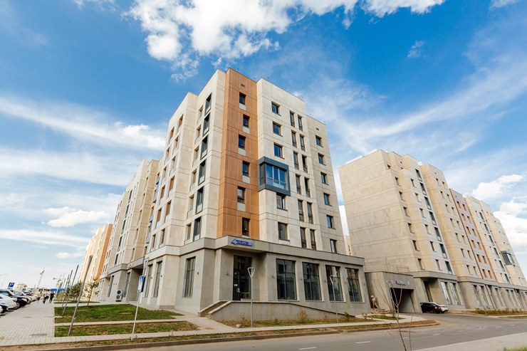 EXPO PLAZA Residential Complex