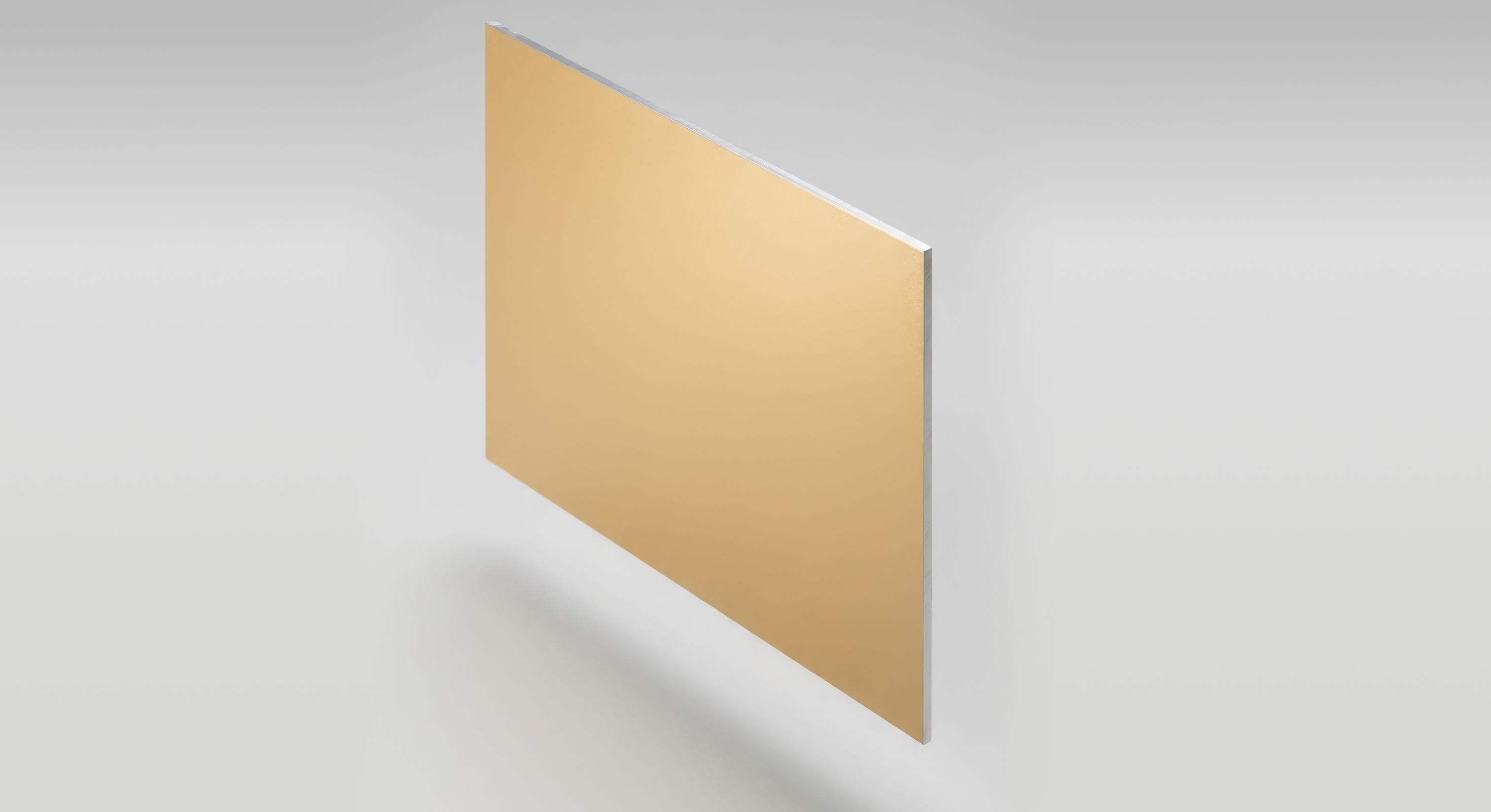 Pre-painted aluminium sheet
