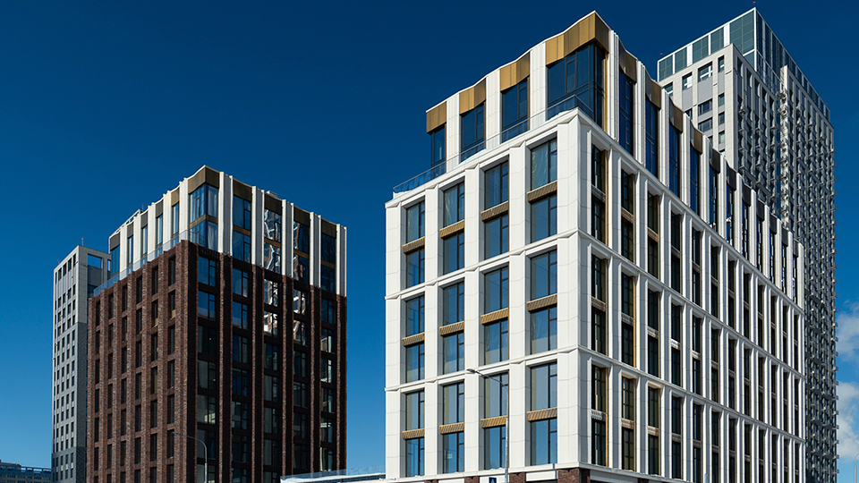 Sydney Prime Residential Complex