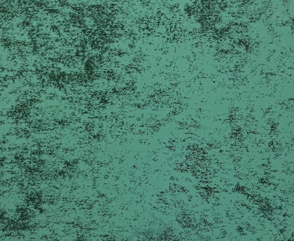 DARK GREEN COPPER PATINA