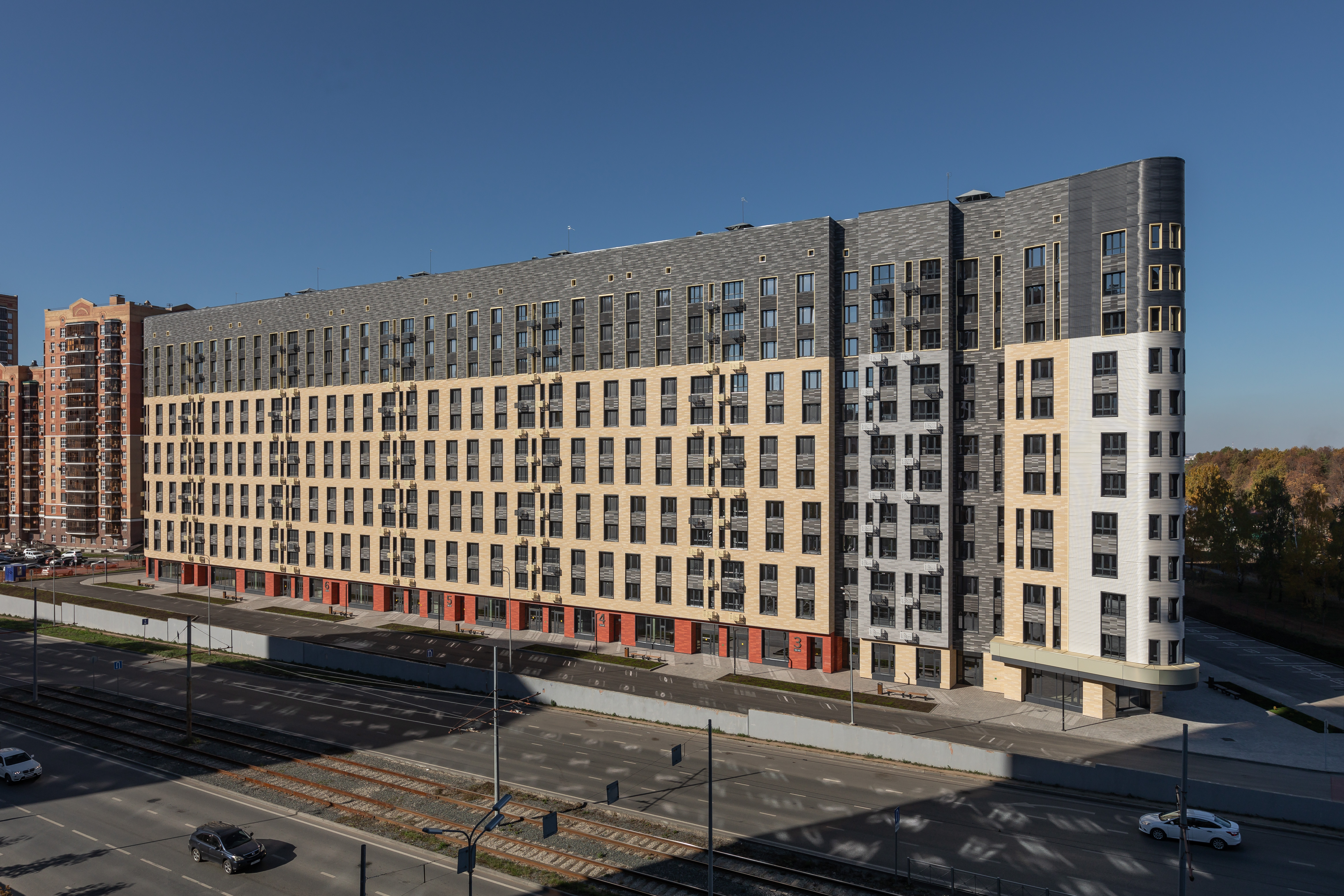 Residential Complex "Sunny City"