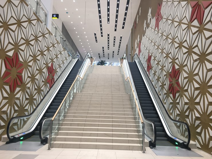 MEGA PLAZA SHOPPING CENTRE