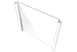 Standing seam