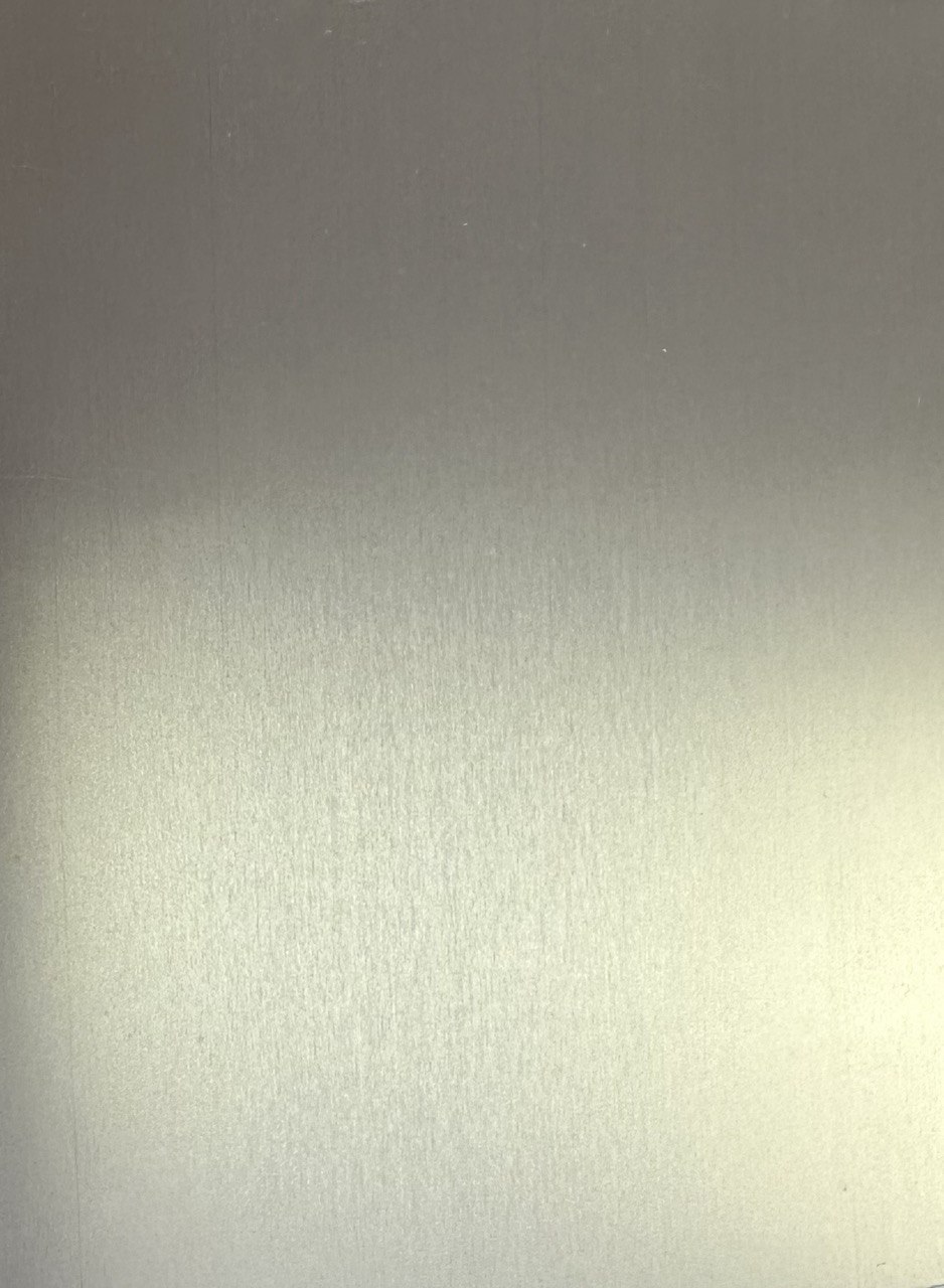 SILVER MATTE