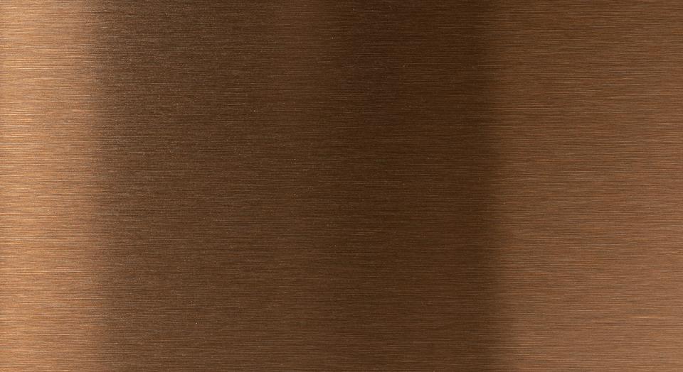 BRUSHED BRONZE ANTIFINGER
