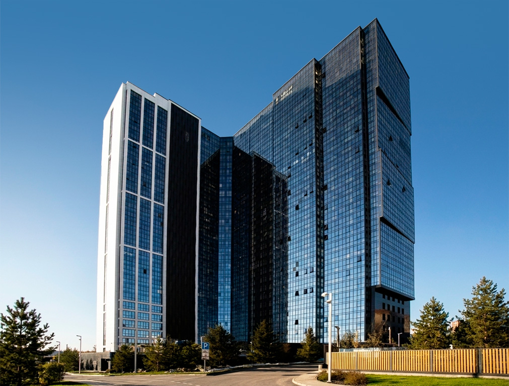 Residential Complex "Grando"