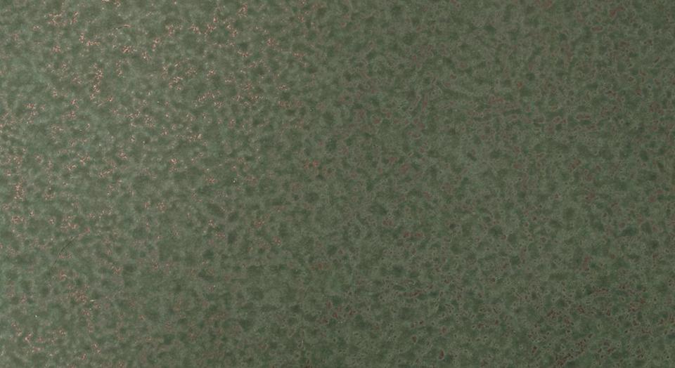 Patinated PATINA GREEN BROWN