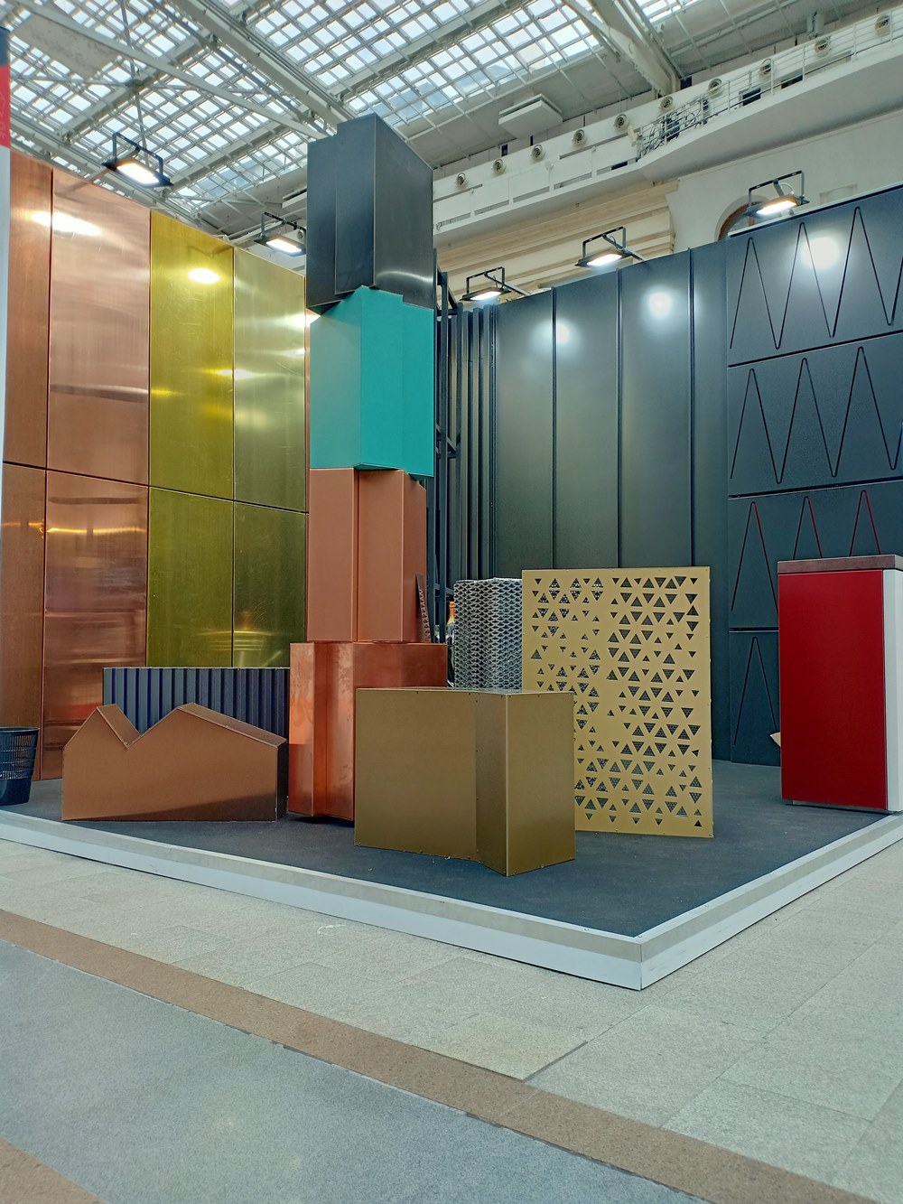 On September 30, 2022, the international architecture festival «Zodchestvo» completed its work