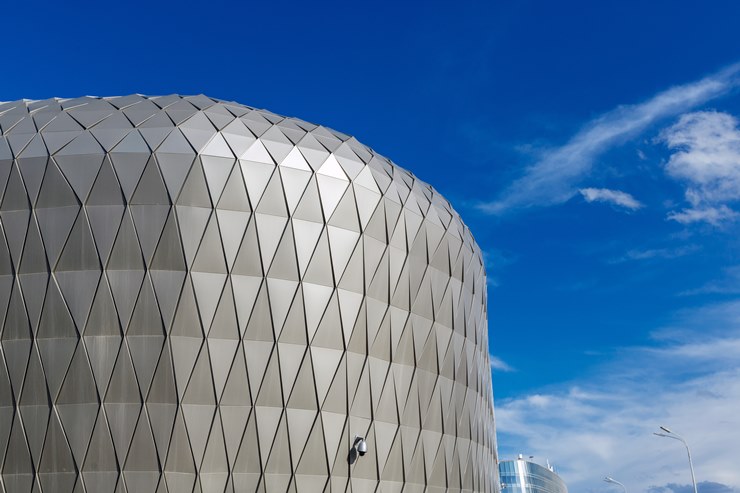 EXPO Energy Research Centre Exhibition Complex