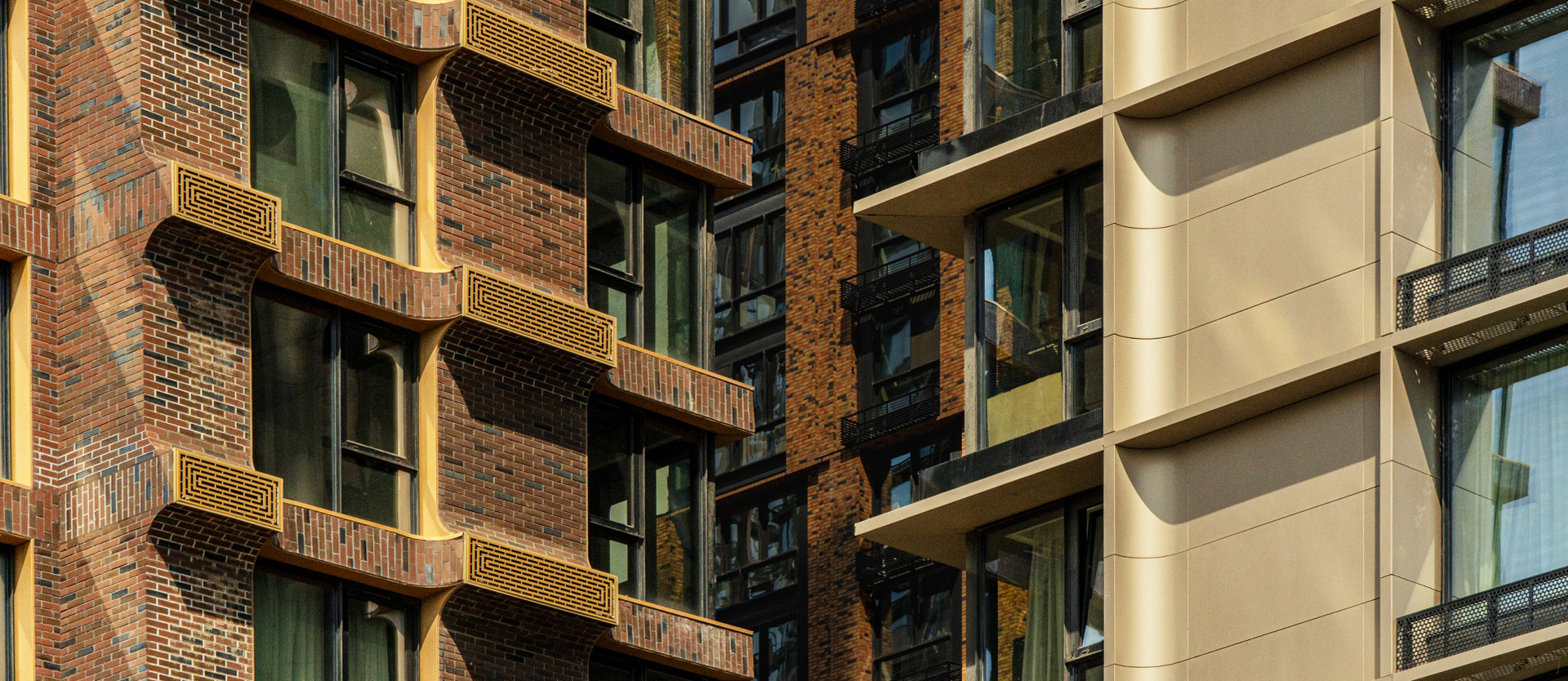 Metropolia Residential Complex