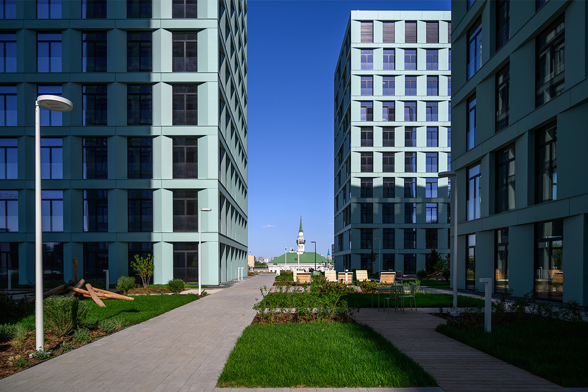 Yanalyf Residential Quarter