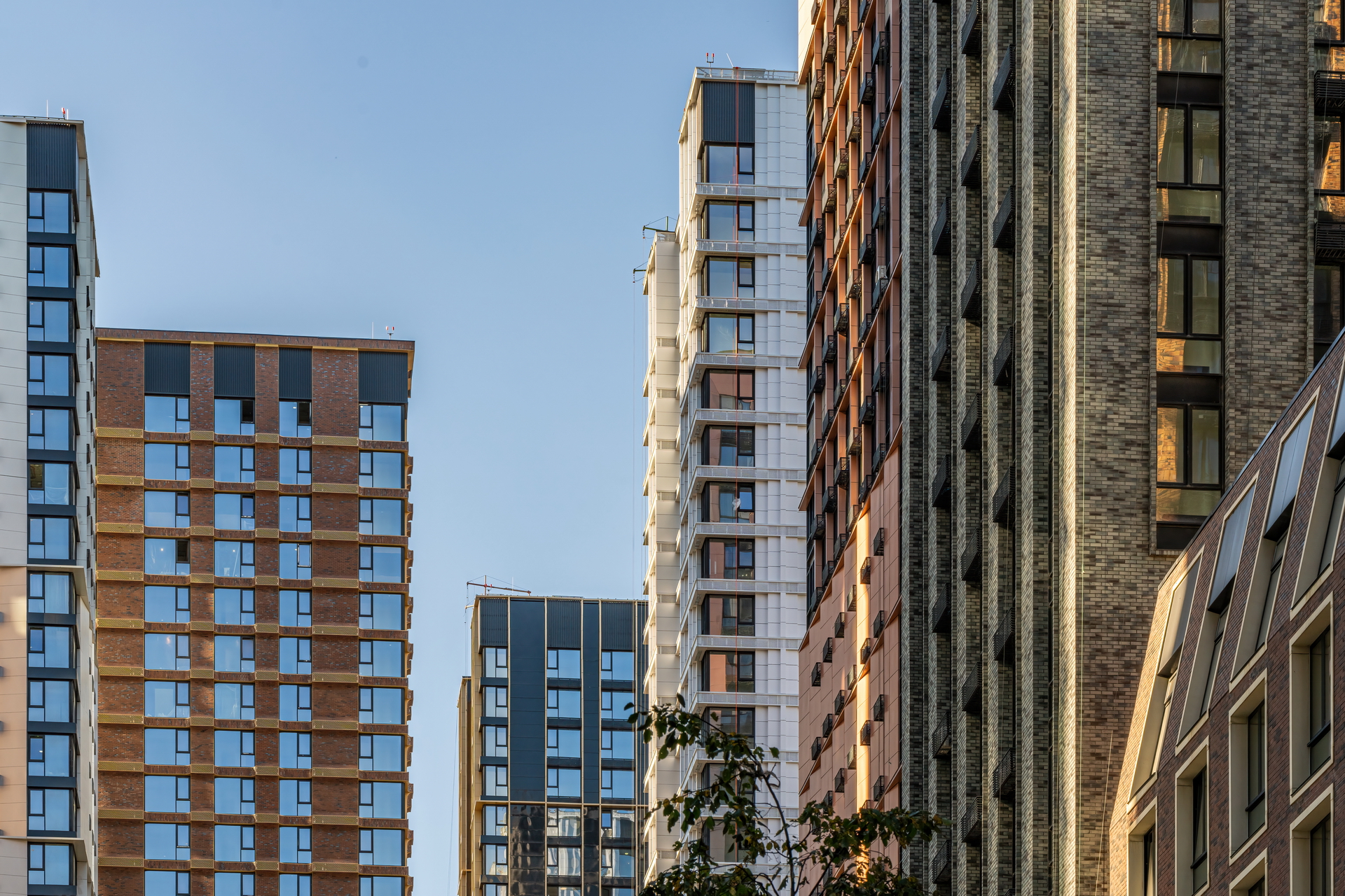 Metropolia Residential Complex