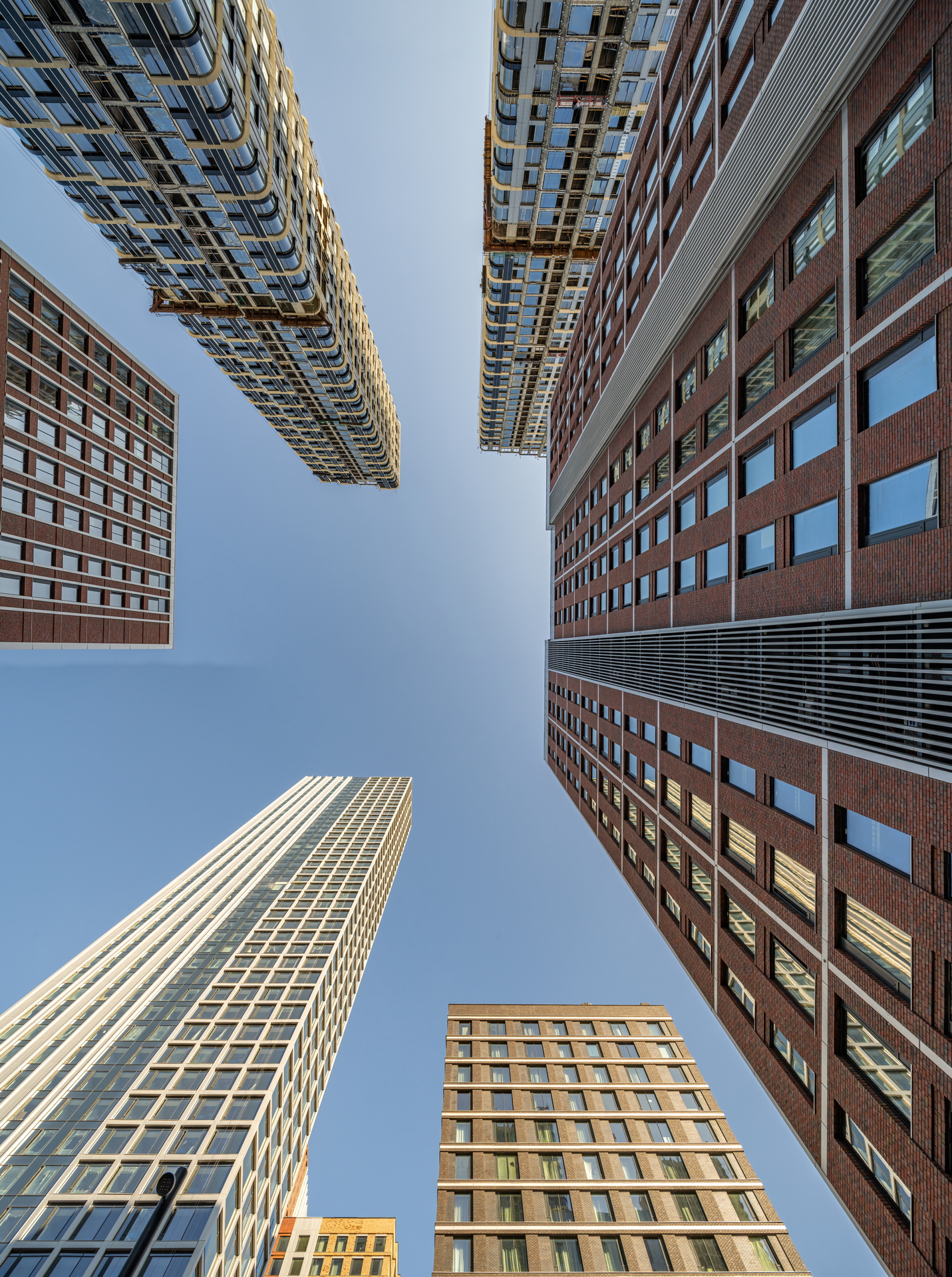 Residential Complex "CITY BAY"