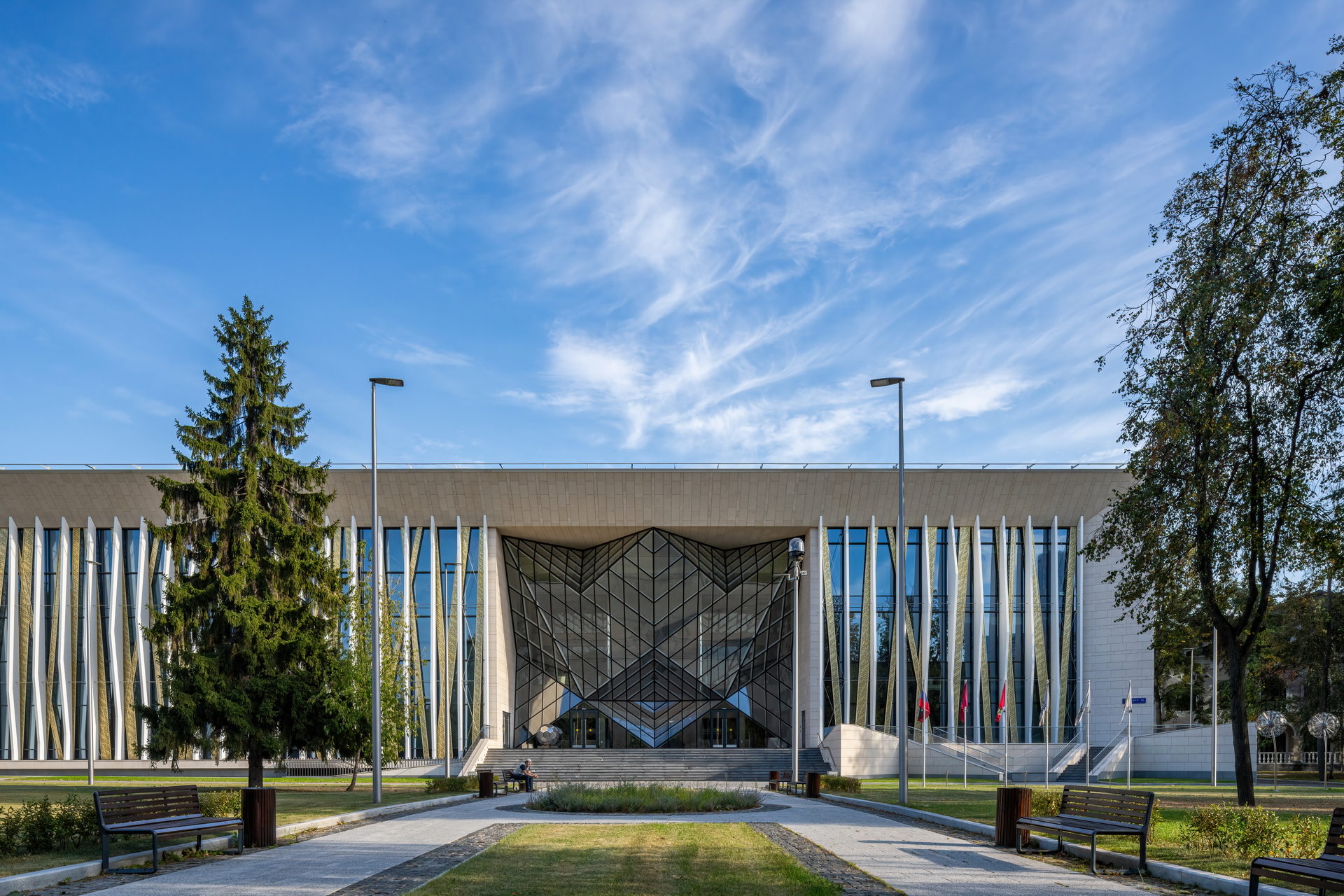 Ice Palace "Crystal"