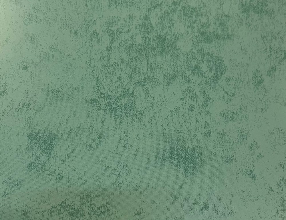 GREEN COPPER PATINA