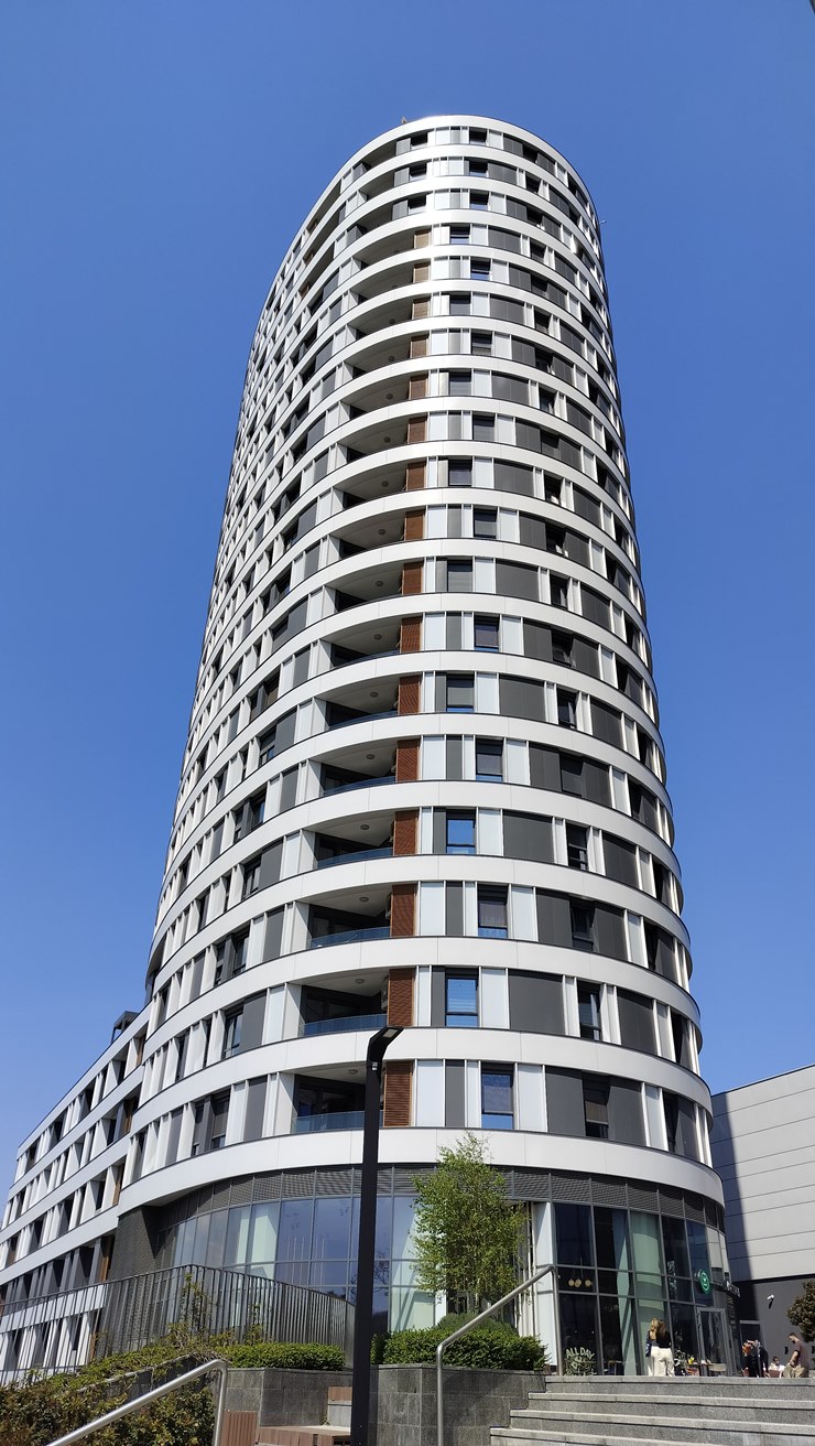 Residential Complex "Skyline"