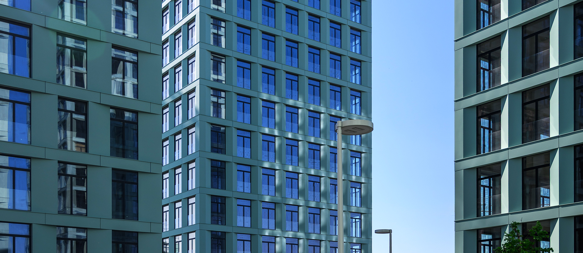 Yanalyf Residential Complex