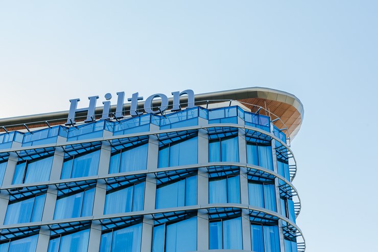 Hilton Hotel