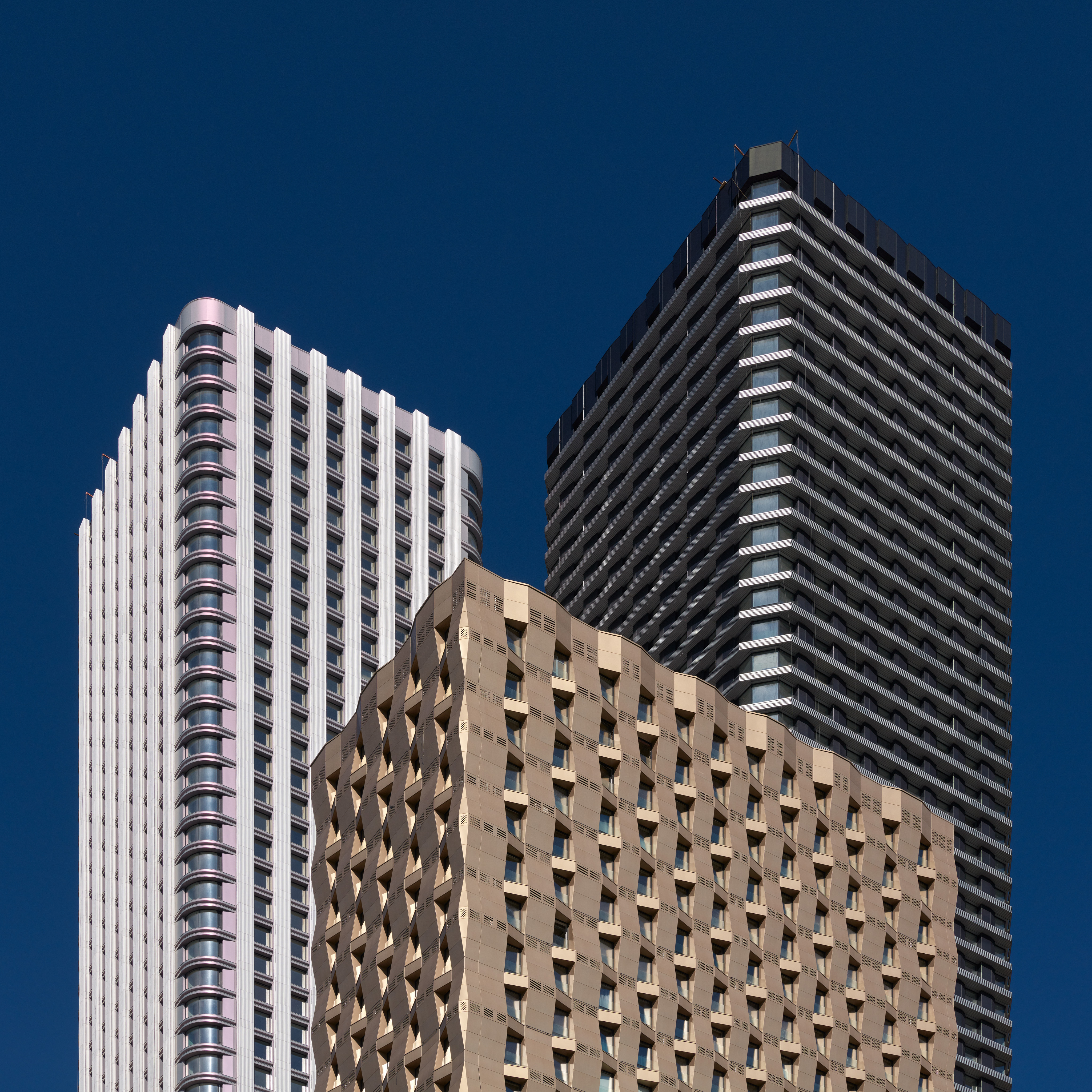 Residential Complex "D1"