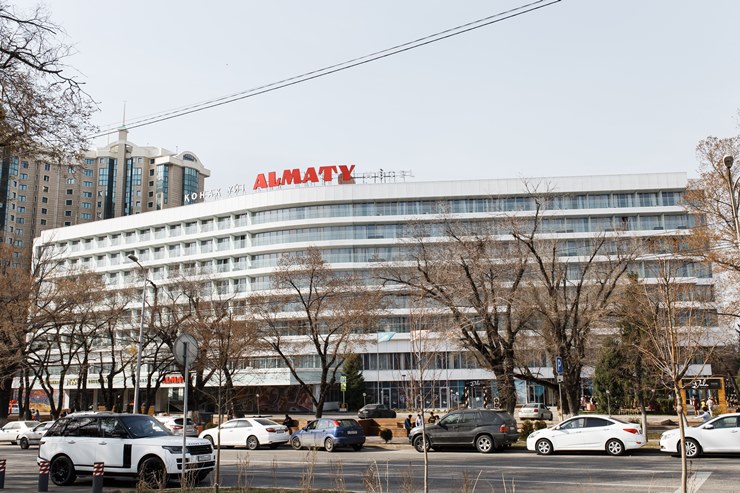 Almaty Hotel