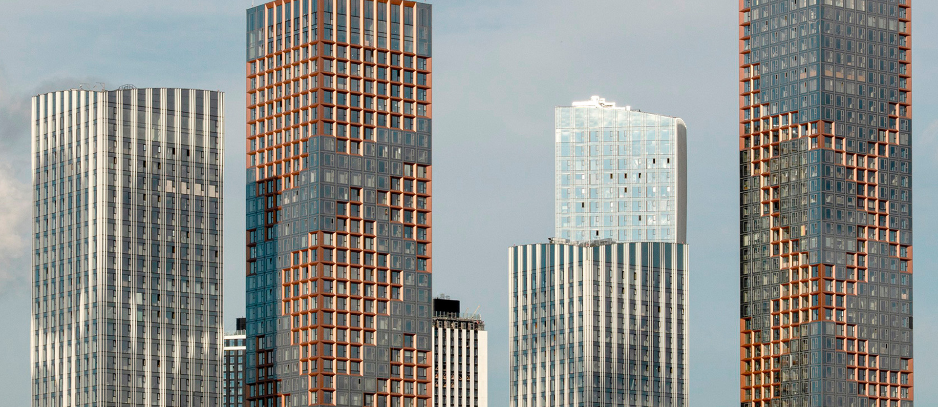 Level Michurinsky Residential Complex