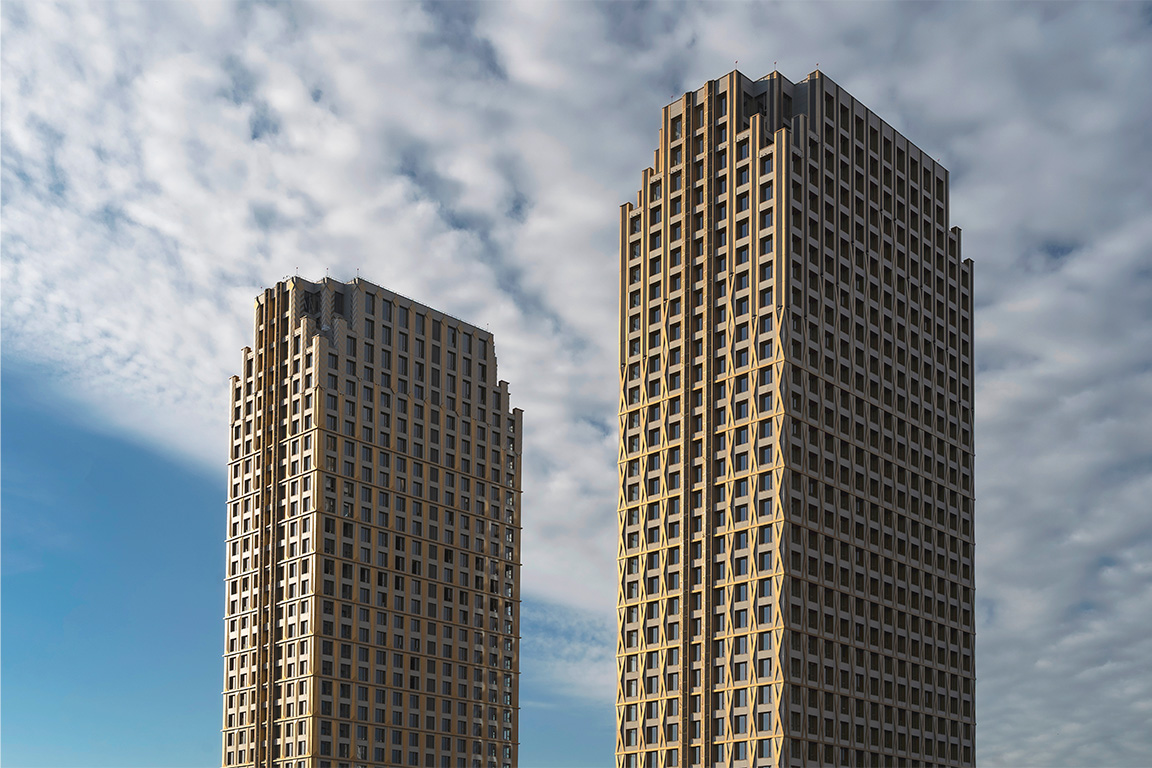 Residential complex "Era"