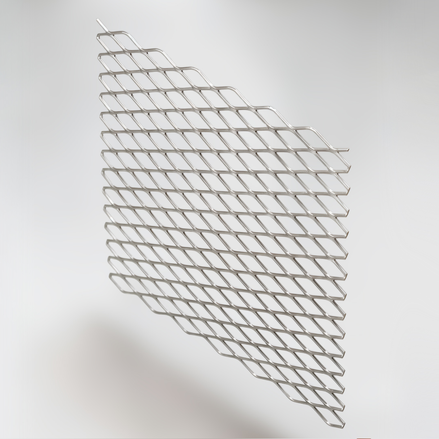 Expanded metal (mesh)