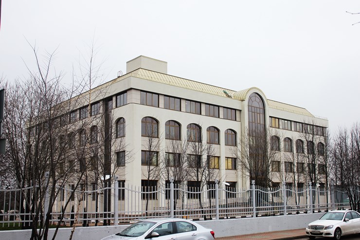 Bakoulev Scientific Center for Cardiovascular Surgery