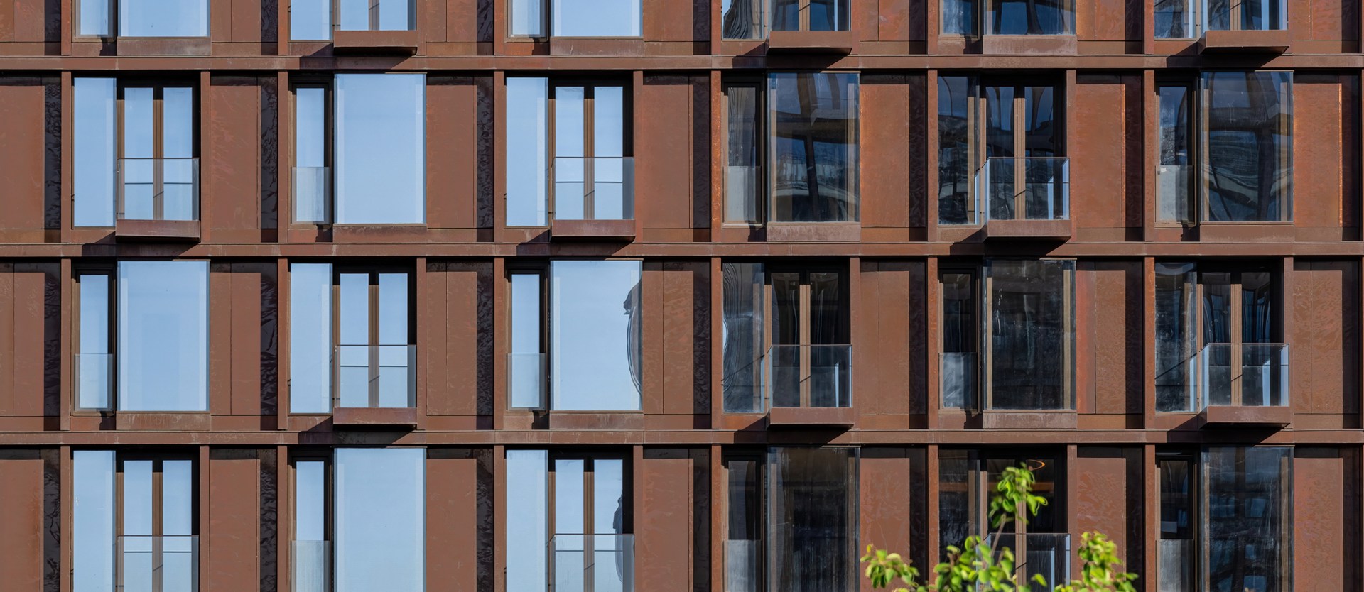 Residential complex Victory Park Residences