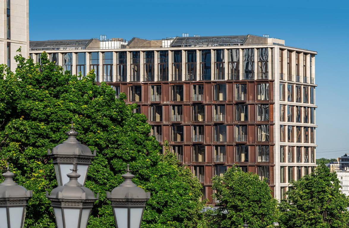 Residential Complex "Victory Park Residences"