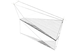 Facade 3D panels
