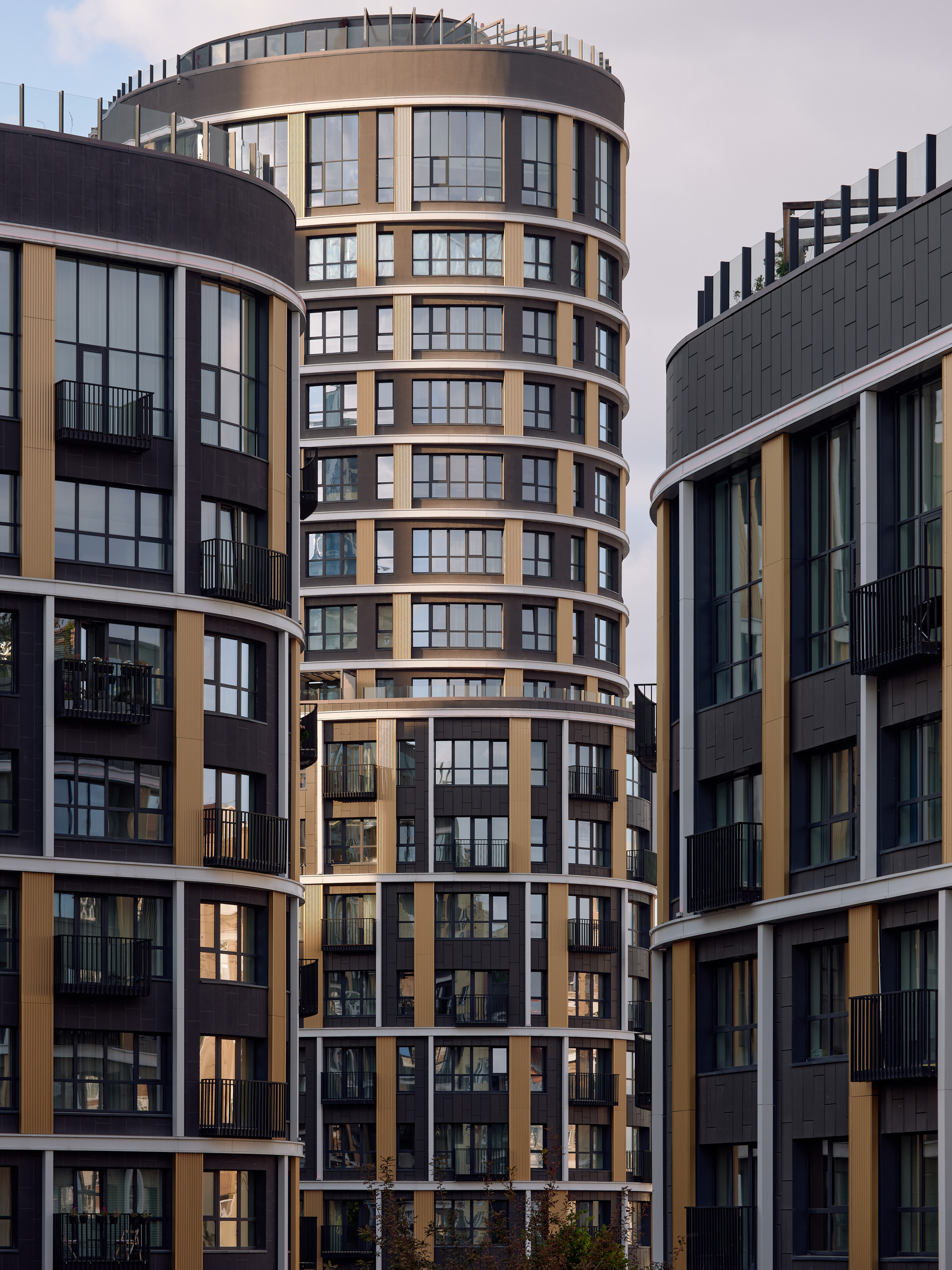 Residential Complex «FORUM CITY»
