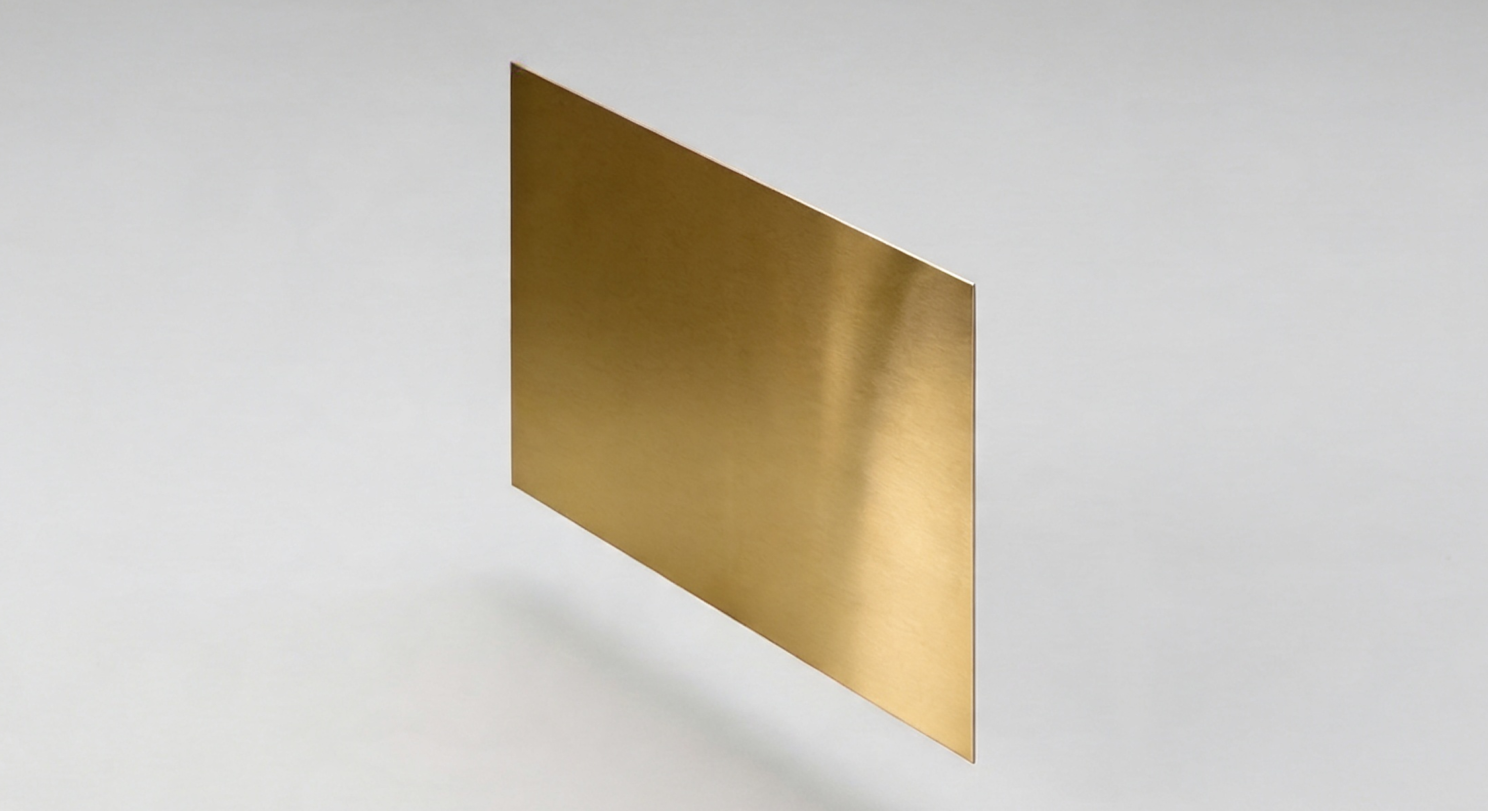Brass sheets