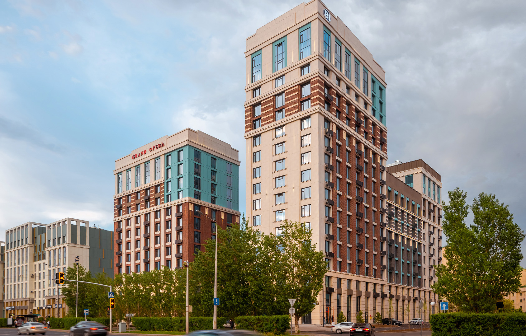 Grand Opera Residential Complex