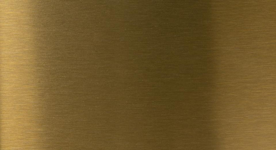BRUSHED GOLD ANTIFINGER