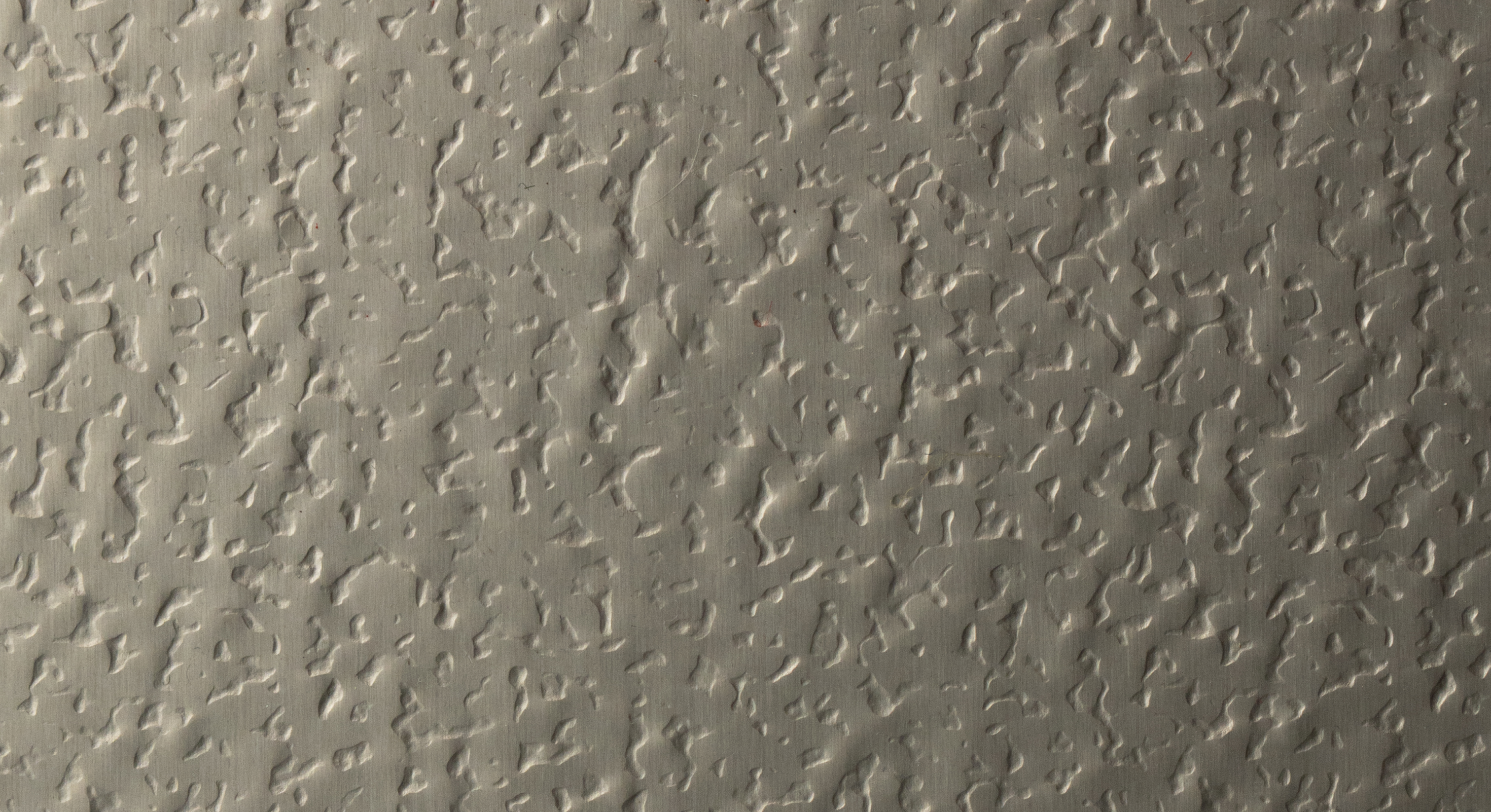 STUCCO SKIZO SILVER MATT