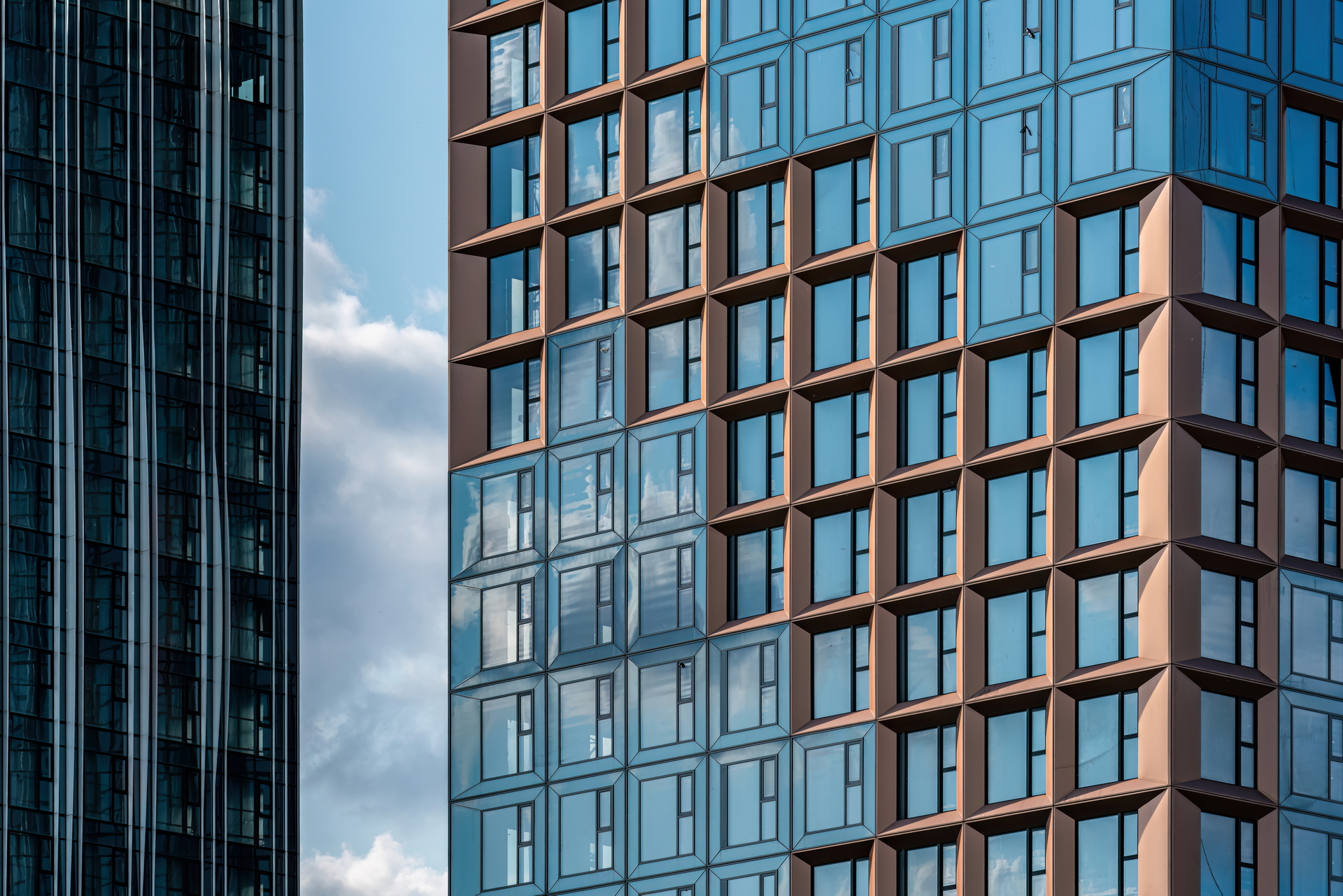 Residential Complex "Level Michurinsky"