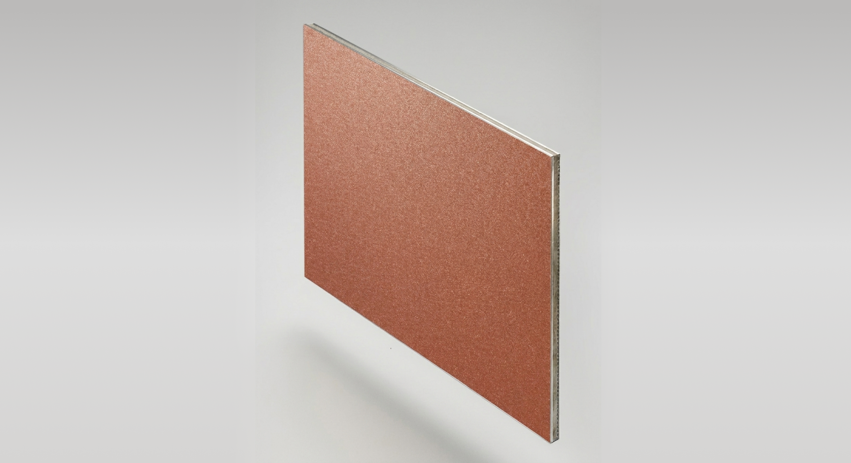 Aluminium composite panel