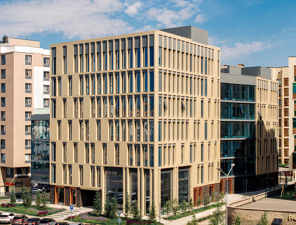 Business Centre "Sigma"