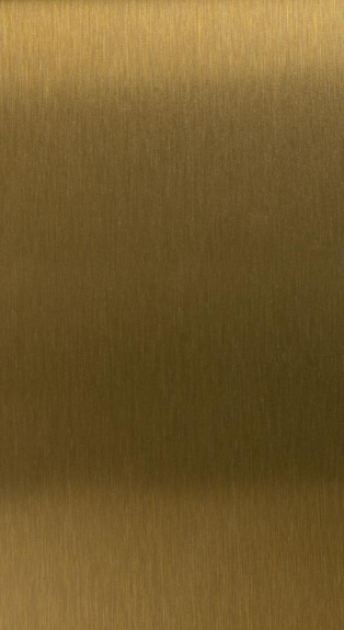 BRUSHED GOLD ANTIFINGER