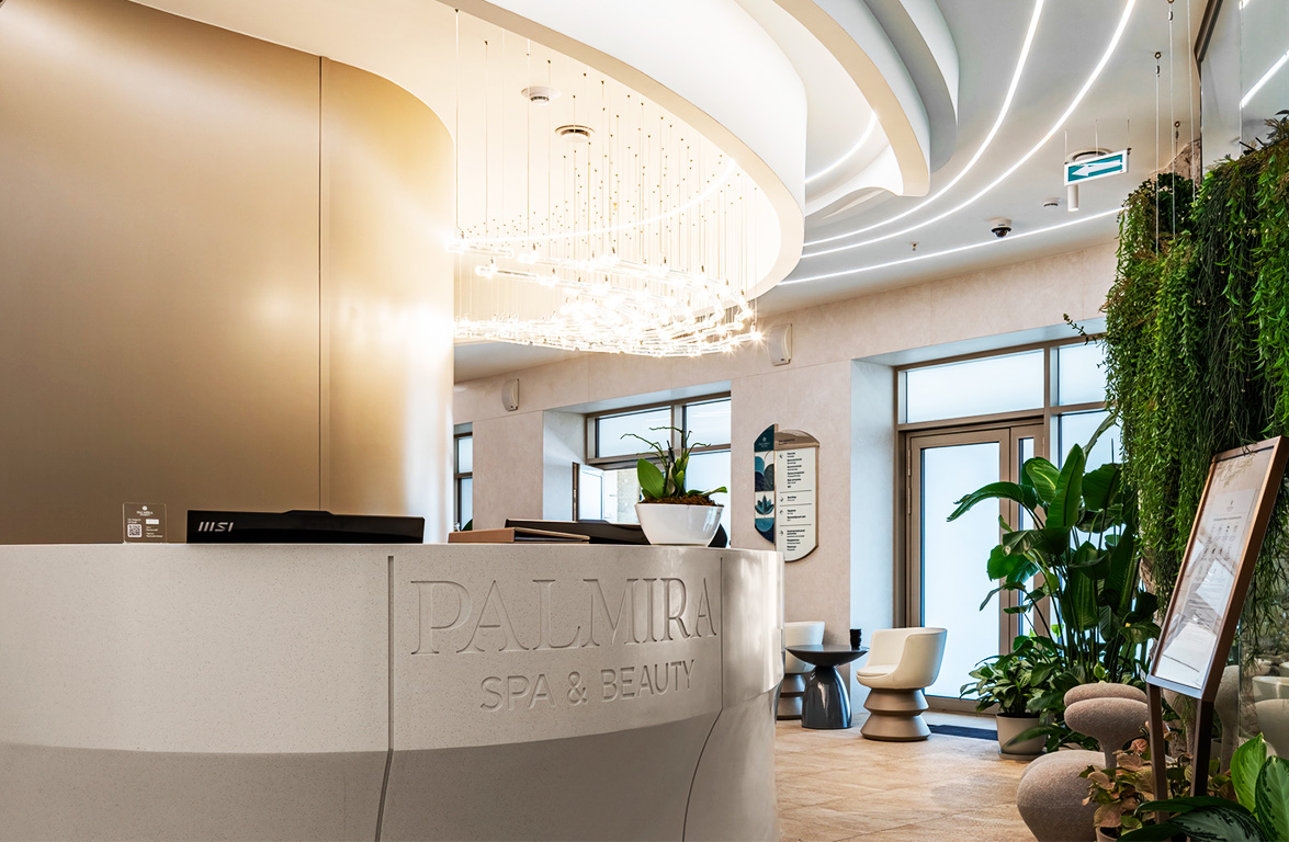 Spa & Beauty at Palmira Art Hotel