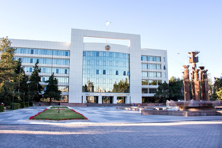 Regional Akimat