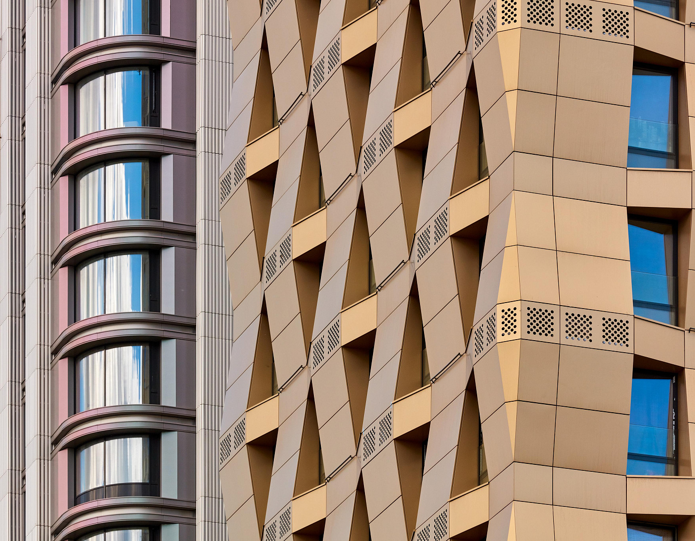 Residential complex D1