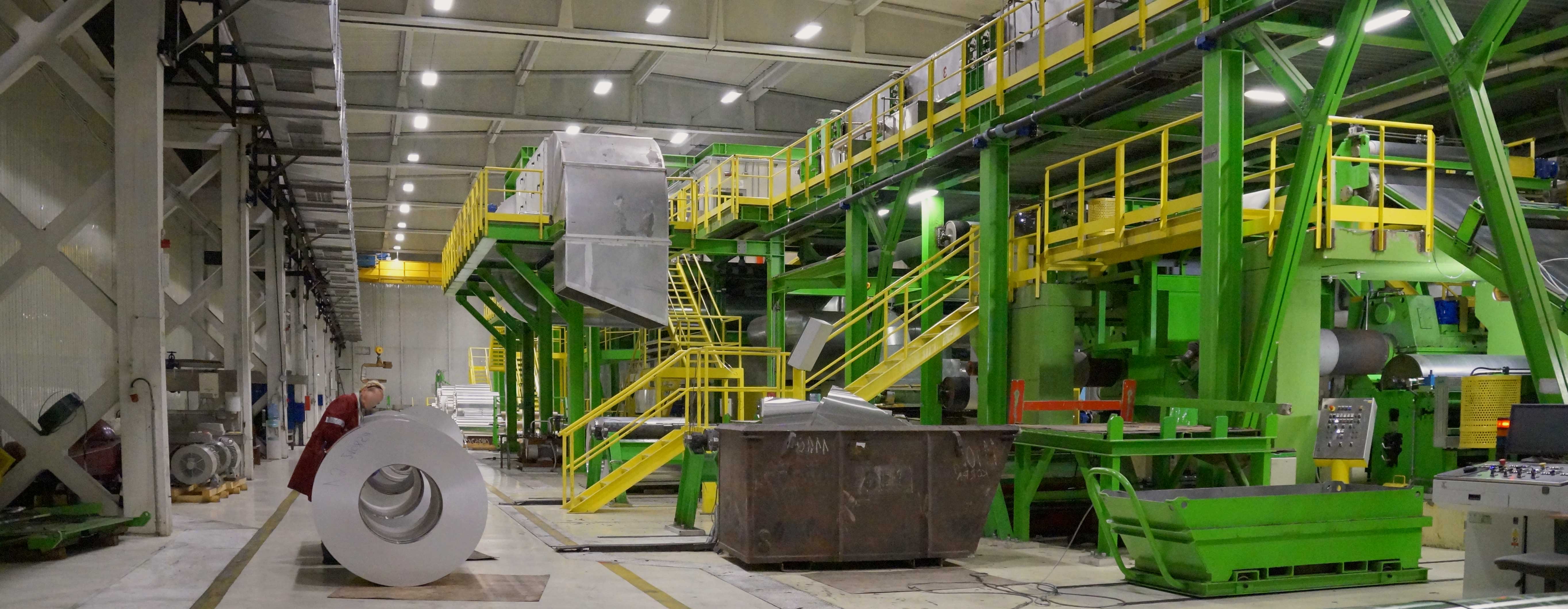 Production technology